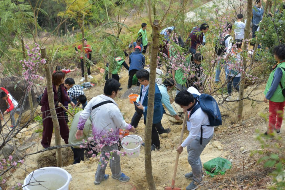 自然保护地整合优化：广东观音山国家森林公园将何去何从？