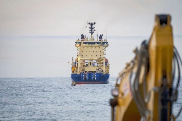 中国移动推动建设的全球海缆大动脉——“非洲之窗”全面打通