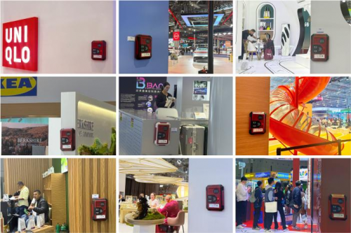 八年同行进博，科技赋能会展 上海几晟打造智慧会展服务新标杆