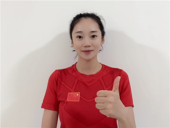 速度滑冰世界冠军林雪寄语 徐霞客青云志中国文旅卓越大奖申报倒计时