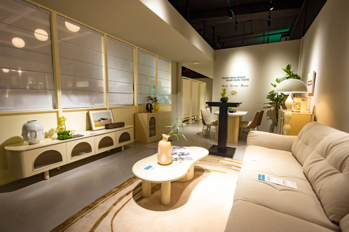 林氏家居全球化布局加速，连续开拓东南亚及拉丁美洲市场