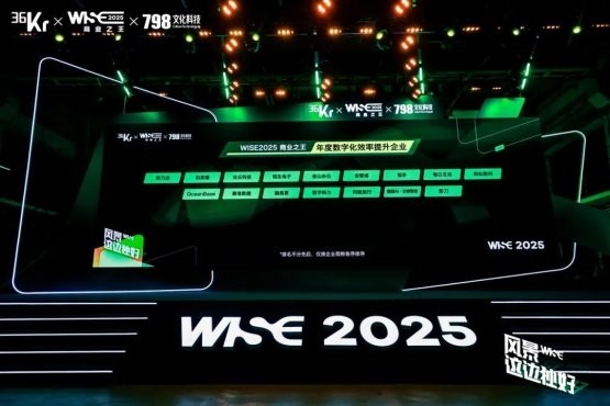 每日互动荣获“年度数字化效率提升企业”奖