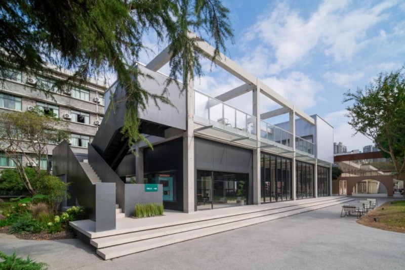 印象工大·尚盒”：全装配式建筑工业化与智能建造的先行实践