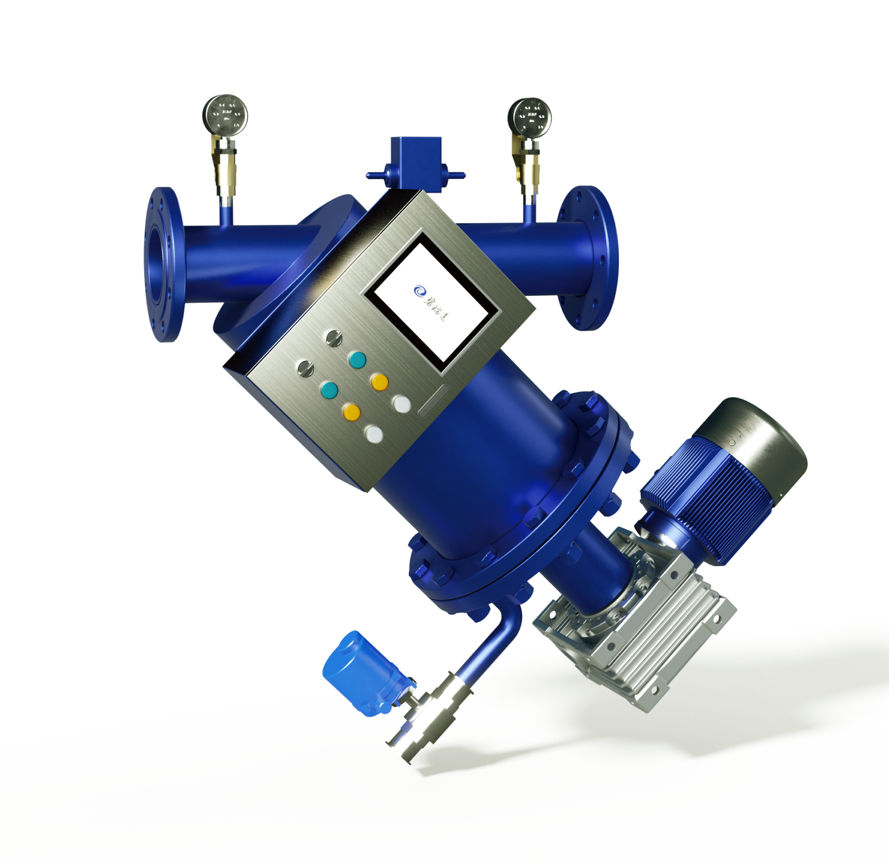 水处理过滤器厂家推荐与选择指南