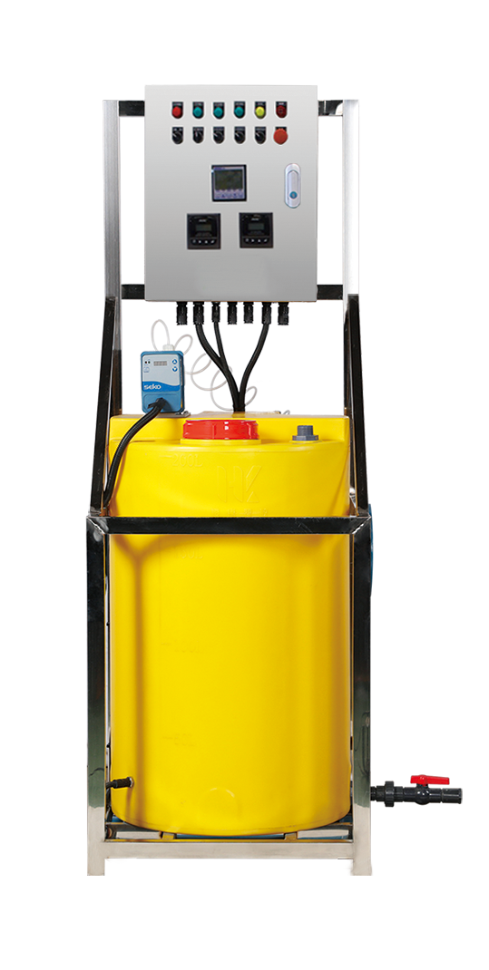 加药装置与补水装置推荐：专业选择指南