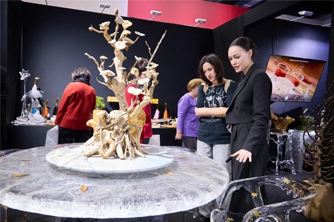 第七届莫斯科室内设计周：聚焦中国产品设计师朱小杰及企业参展亮点