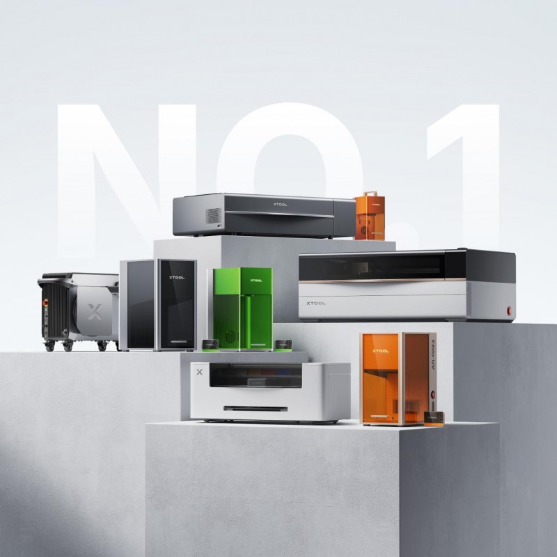 xTool黑五网一业绩飙升，CEO王建军宣布品牌整合及未来发展方向