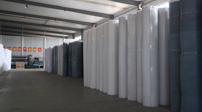 河北鹏德：以产品优势领跑防排水领域