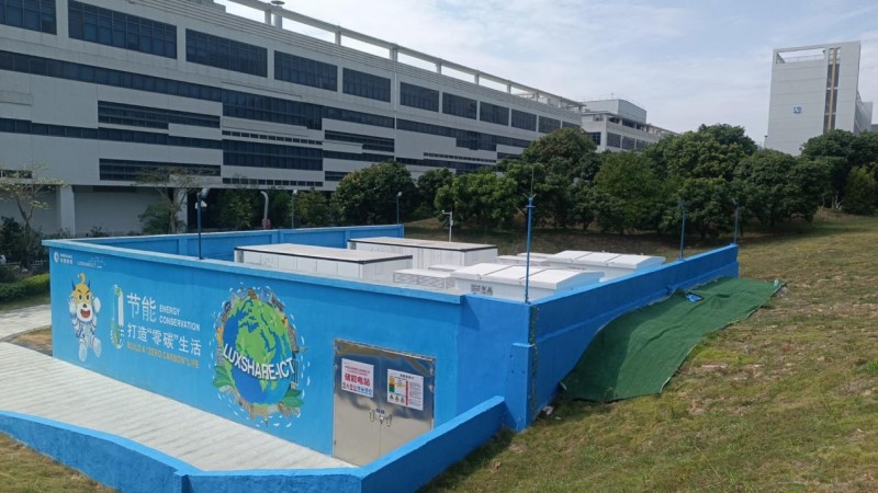 立讯精密与中国燃气共建工商业储能项目，推动消费电子行业绿色智造升级
