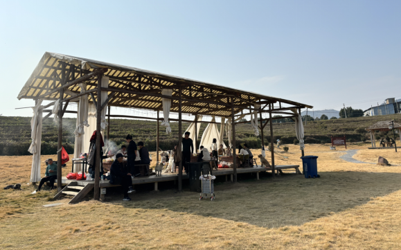 永丰红色农旅综合产业园：红色文化与生态休闲的完美融合