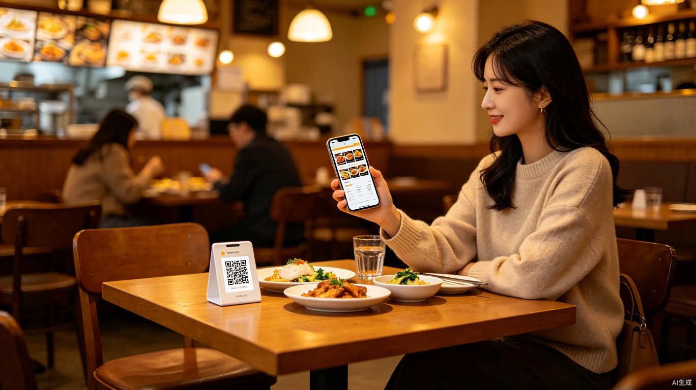 宁波餐饮小程序开发解决方案