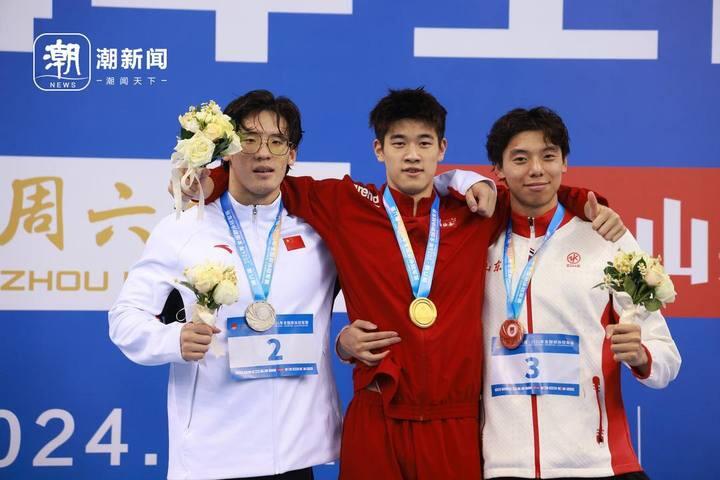 
			“五金店主”产生！全国游泳冠军赛第五日，潘展乐还在刷新金牌数
		