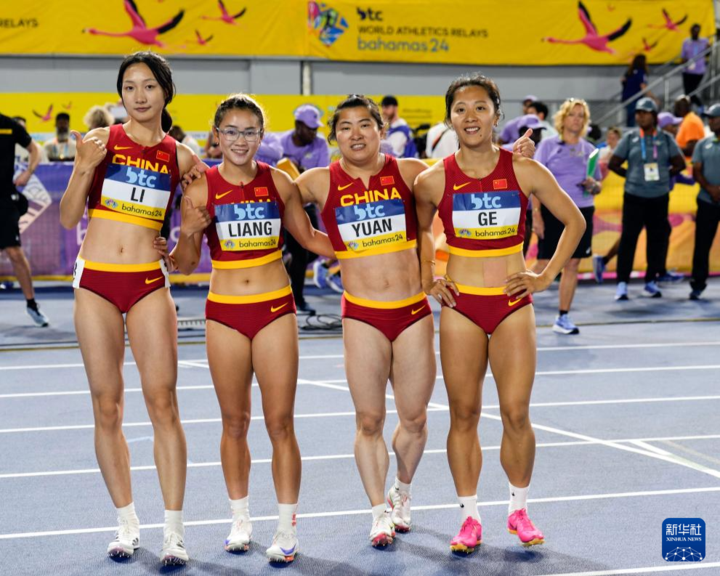 
			中国田径队憾失女子4X100米接力直通奥运机会
		