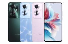 OPPO Reno 12F 5G、4G版本出炉 两款机型的关键规格曝光