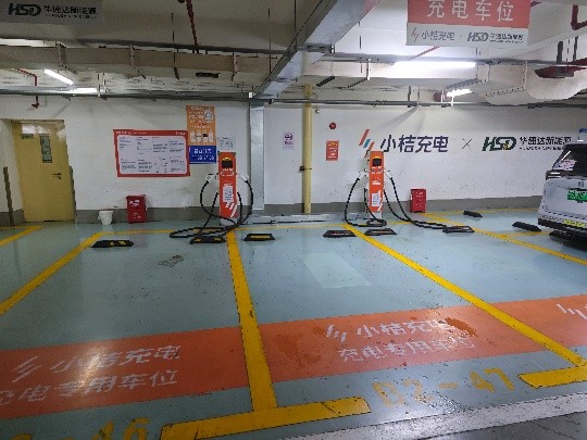 华速达与华速通助力城市新能源汽车发展，实现可持续未来出行