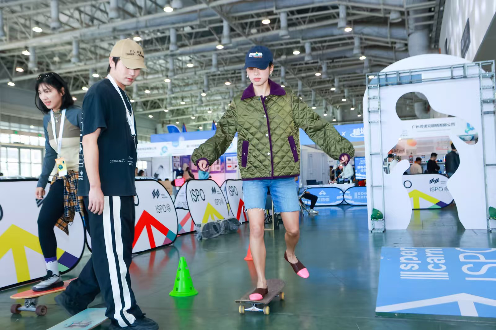 ISPO亚洲运动用品与时尚展厦门站盛大开幕，汇聚产业核心力量