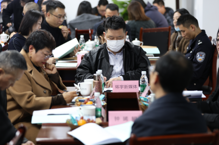 人大聚力·法治护航”助企惠企活动圆满举行