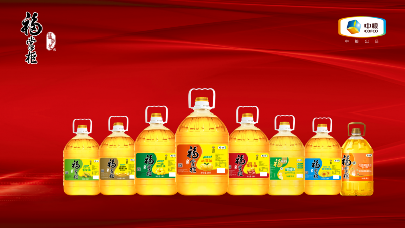 中粮餐饮福掌柜产品包装焕新：守护中国餐饮的味道与品质