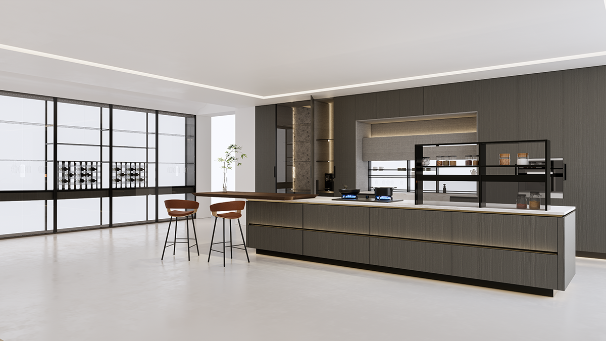 全屋定制家居品牌甄选指南：如何找到适配你的理想家居品牌